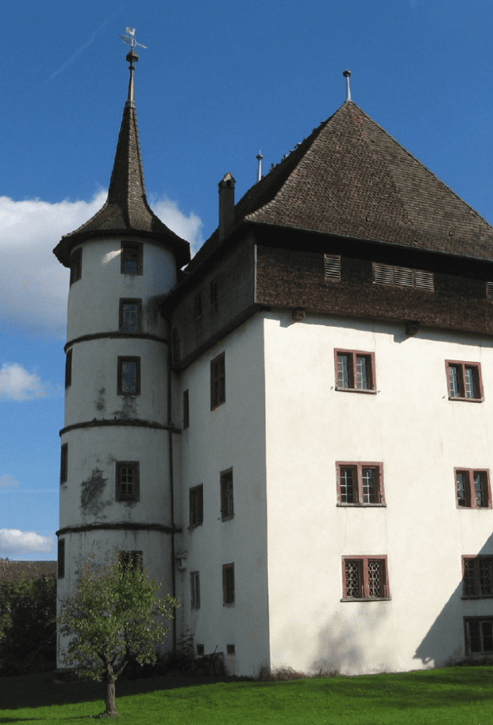 Schloss Schafisheim bei Aarau